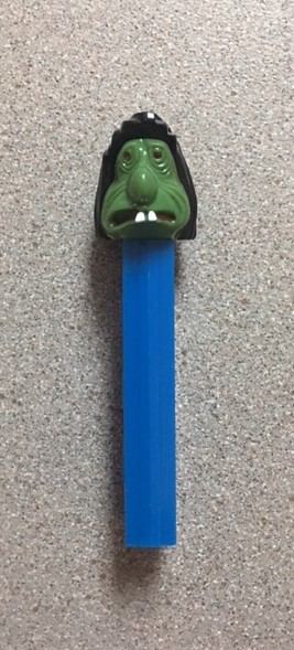 Mr Ugly (Olive Green)