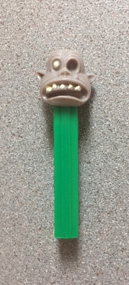 One Eye Monster (Gray)