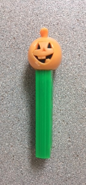 Pumpkin A (Orange)