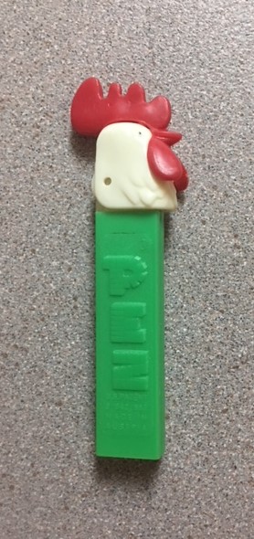 Rooster (Ivory)