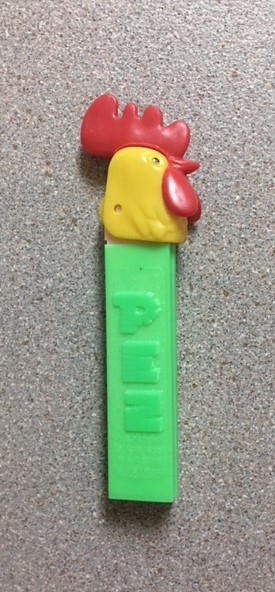 Rooster (Yellow)