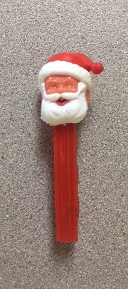 Santa C (Dark Face)