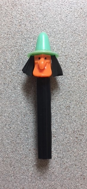 Witch C (Aqua Hat, USA)