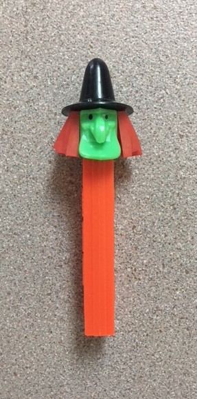 Witch C (Black Hat)
