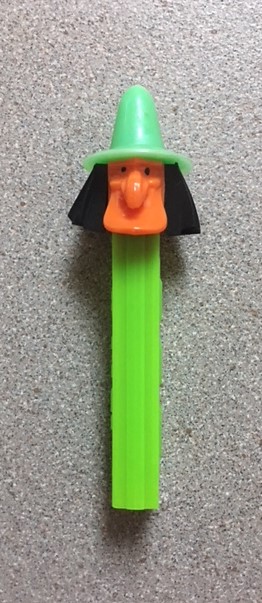 Witch C (Green Hat)