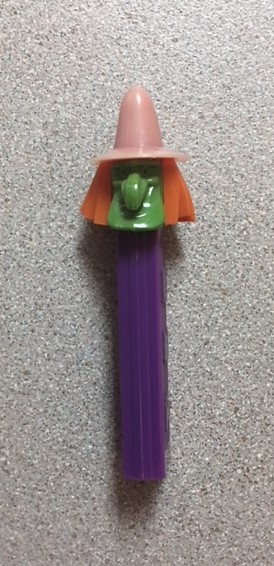 Witch C (Plum Hat)