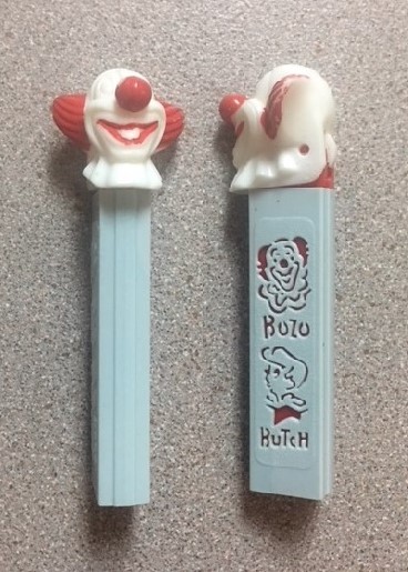 Bozo Die-cut