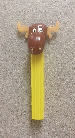 Bullwinkle (Tan Antlers)