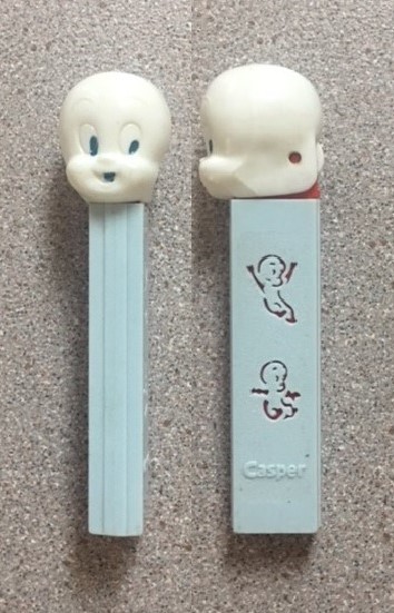 Casper Die-Cut (Light Blue)