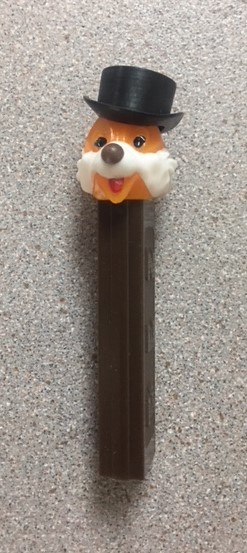 Chip (Orange, No Copyright)