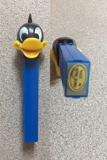 Daffy Duck (Sticker, Hong Kong)