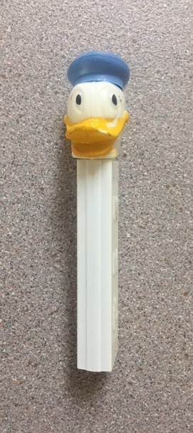 Dolald Duck (USA Stem)