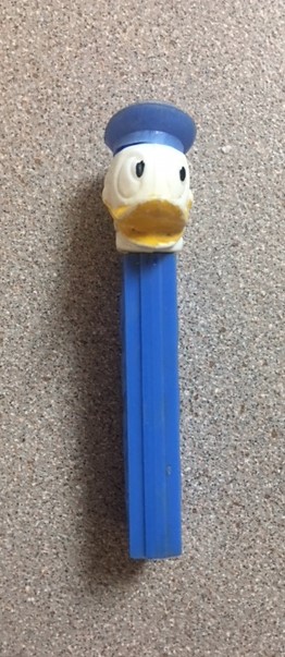 Dolald Duck (V Stem)