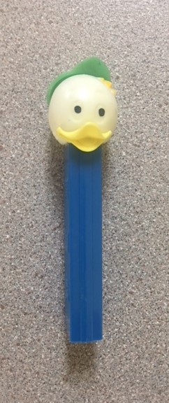 Duck Child (Green Hat)