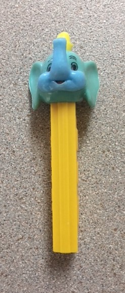 Dumbo (Aqua)