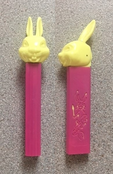 Easter Bunny Die-Cut