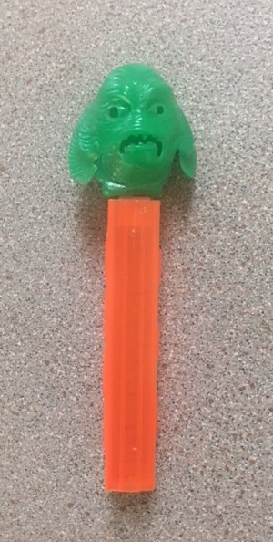 Fishman (Green)