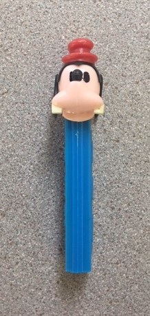 Goofy with Teeth (Stuck on Nose)
