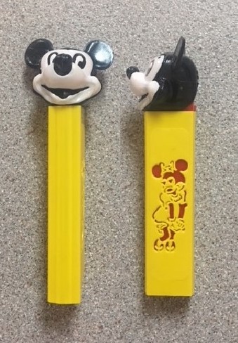Mickey Mouse Die-Cut