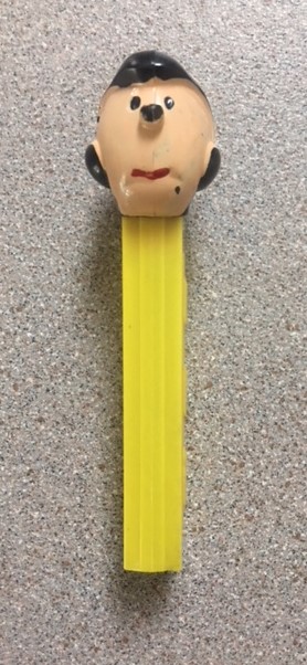 Olive Oyle (Yellow Stem)