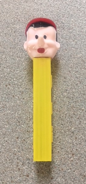 Pinocchio A (Red)