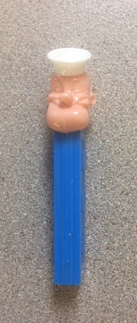 Popeye B (Blue Stemn)