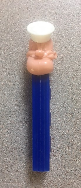 Popeye B (Dark Blue Stem)