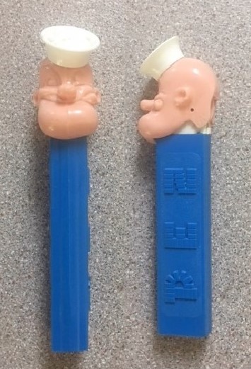 Popeye B (with Pin)